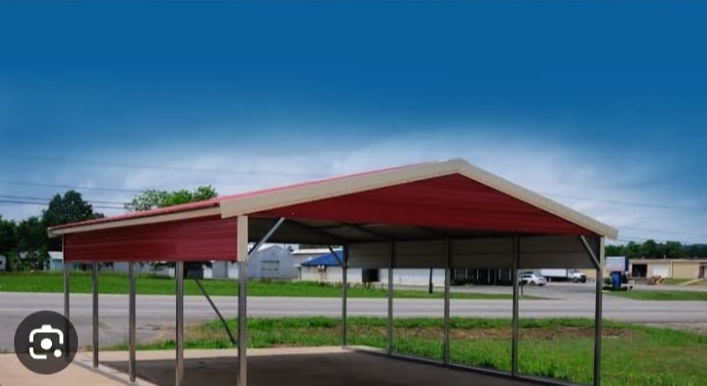 Carport Repair