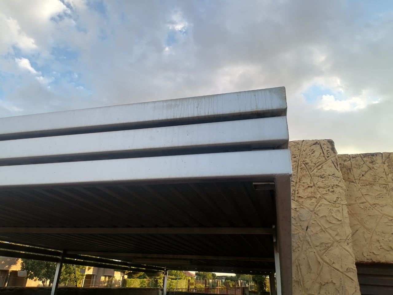 Custom Carport